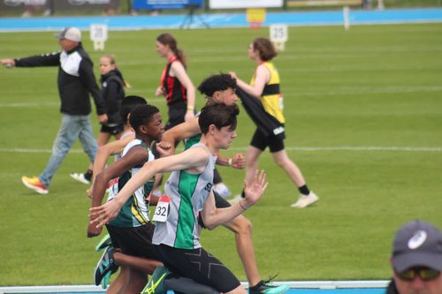 2025 Colgate Games Day 3 photo